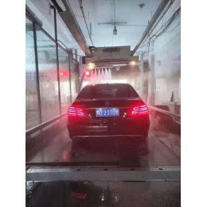 Touchless Car Washing Machine HP 231 Machine Dimension L*W*H 7600*3315*3100