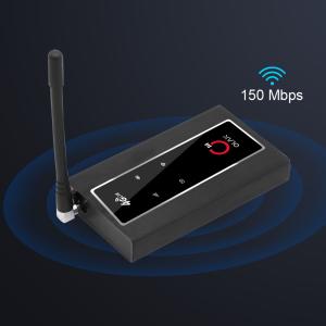 OLAX MF981 150mbps Pocket Hotspot With Antenna Port TS9 4g Lte Wifi Router Mini