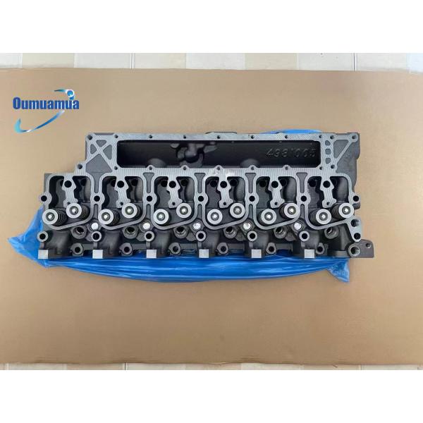 Cummins Cylinder Head Assembly 6BT5.9 For Komatsu PC200-8 PC200-7 6D102
