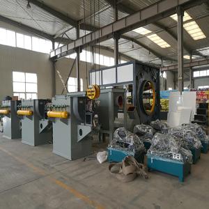 Durable 3PE Coating Equipment for Effective Steel Pipe Protection