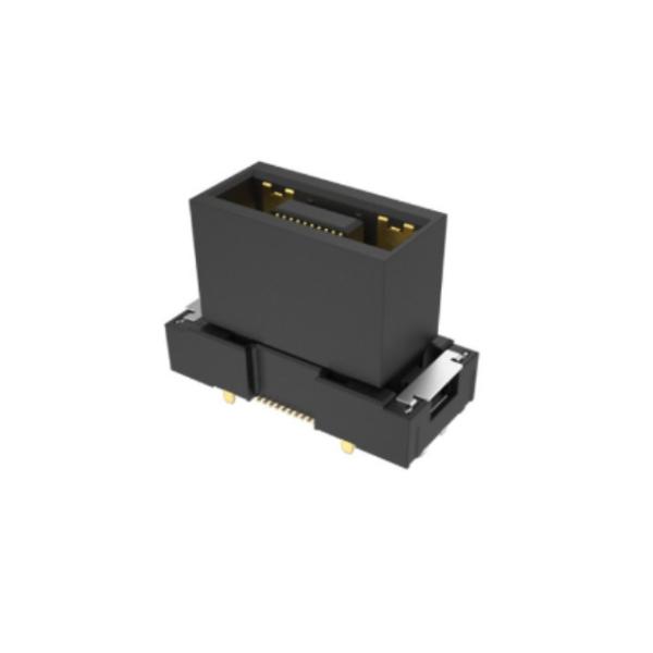 Buy B04R3J1B1AA1201110 Connectors High Current Power Pin Board-To-Board Connector at wholesale prices