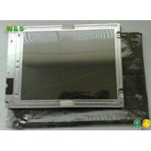 Antiglare , Hard coating , Antireflection Sharp LCD Panel 10.4 inch TN Normally