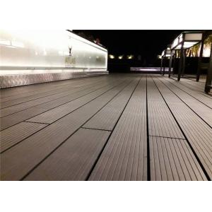 Wood Plastic Composite Eco-friendly Termite-resistent Decking Floor