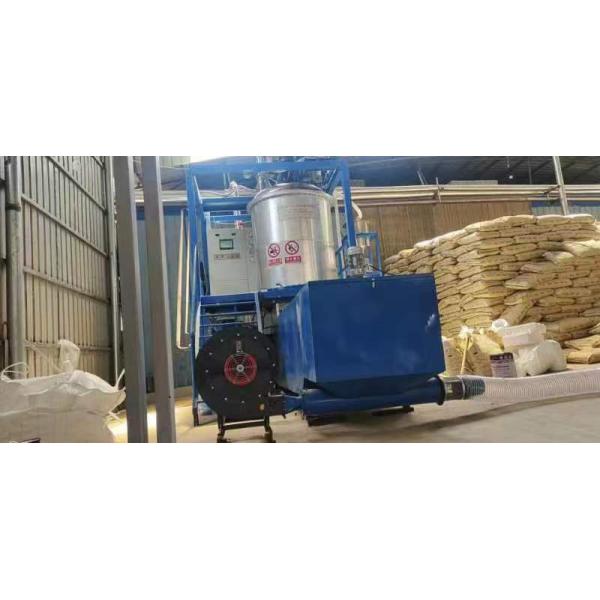 120 Pre Expander EPP Machine With PLC System Control