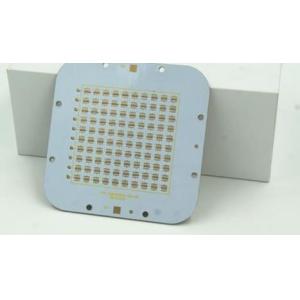 Metal Copper - Based Multilayer Flexible Pcb Quick Turn 2 Layer 0.35mm Minimum