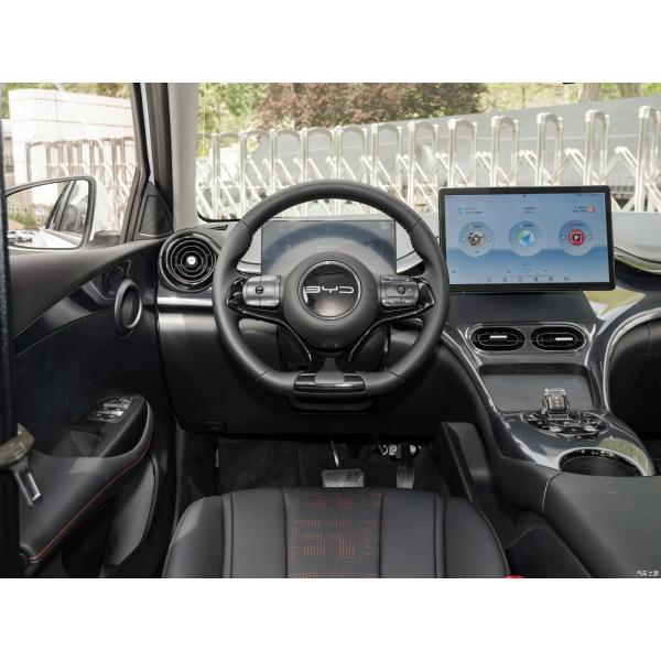 Left Steering Byd E2 2023 Energy Vehicle with 405Km Range and 0.5hour Fast Charging Time
