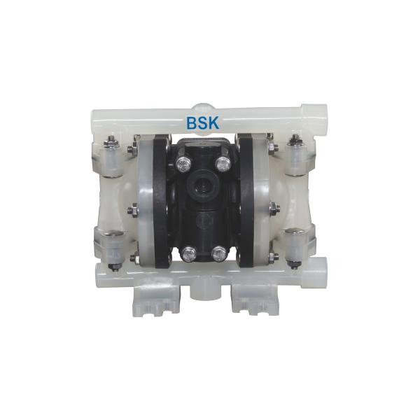 Buy Industrial Acid Diaphragm Pump / Self Priming Low Pressure Diaphragm Pump at wholesale prices