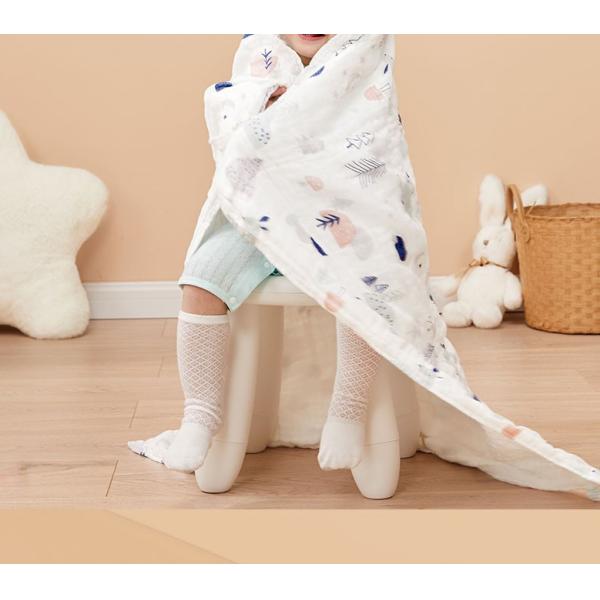 Animal Print Woven Crepe Printed Gauze Fabric 100m / Roll Fluffy Comfortable