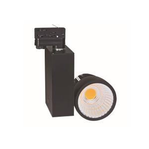 High lumen 130lm/W led track light, 10W/20W/30W