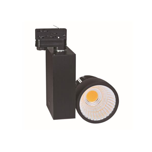 Buy High lumen 130lm/W led track light, 10W/20W/30W at wholesale prices