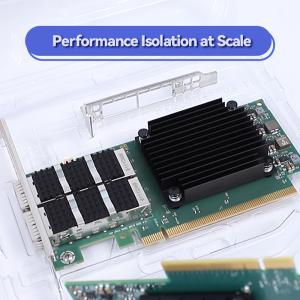 Mellanox ConnectX-6 MCX653105A-HDAT-SP VPI Single Port HDR 200Gb/s InfiniBand &
