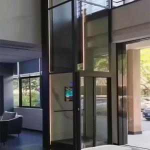 Compact Personal Home Lift | 250-500 lbs Capacity