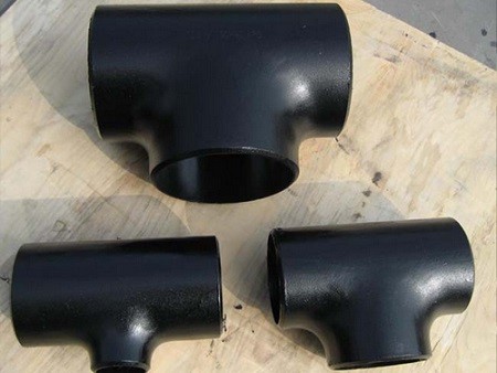 Buy ASTM A860 WPHY42 Equal Tee Reducing Tee at wholesale prices