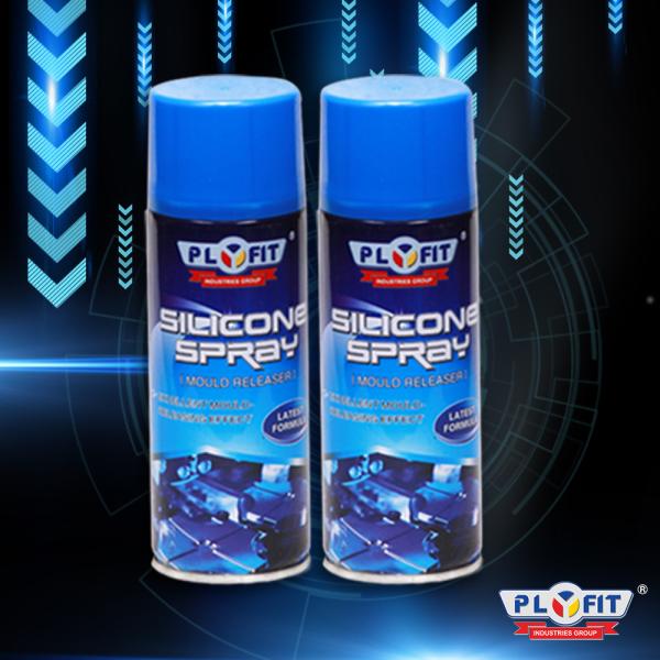 Customized Logo Mold Release Agent LPG Aerosol Propellant With REACH Certificati