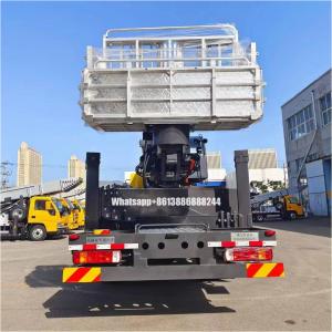 FOTON 47 Meters Aerial Work Truck Bucket Truck