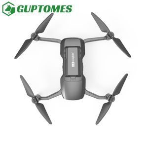 16KM Strong Signal GPS Drone Livestock Monitoring With 4k Camera Level 5 Wind