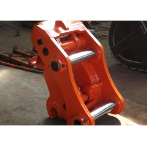 PC312 Q355B Excavator Quick Hitch Customized Size