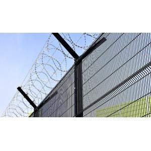 2430MM height air port fence with Y arm