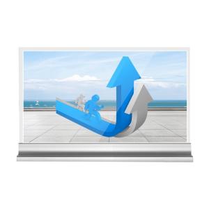 Educational Use Transparent OLED Screen High Brightness Clear OLED Display