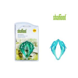 Lovely Double Dolphin Air Freshener Sustainable PVC Smells Remover