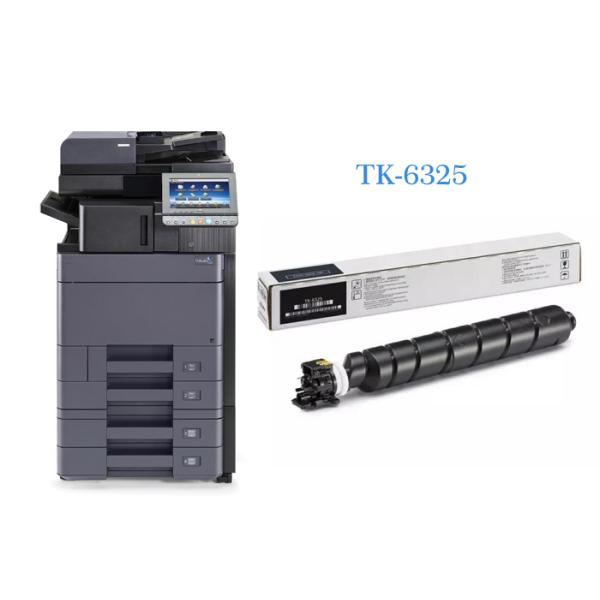 Kyocera Mita Tk-6325 Toner Cartridge For Taskalfa 4002İ 5002İ 6002İ with 35K Output