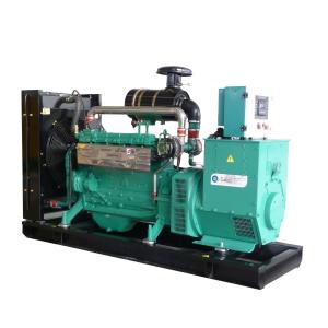 100kw Biogas Generator Menthane Generator for Pig Farm