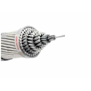 ASTM B-231 AAC AAAC ACSR Conductor Overhead Bare Conductor Series