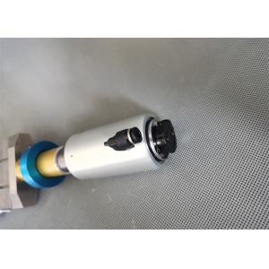 40Khz Ultrasonic Rubber Cutting Device With Digital Generator