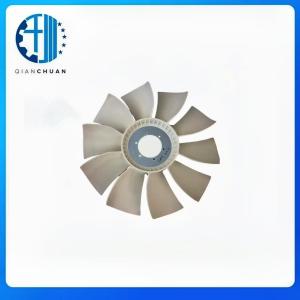 245-9343 Fan Blade For Caterpillar C6.4 Engine E320DL E320D Excavator Parts