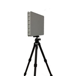Detection Method Radar And Camera Anti Drone System 360 Degree Omnidirectional