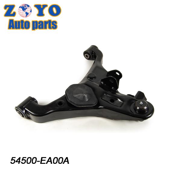 Moog No. RK620371 Auto Part Upper Control Arm for Nissan Frontier and Pathfinder 2003-2015