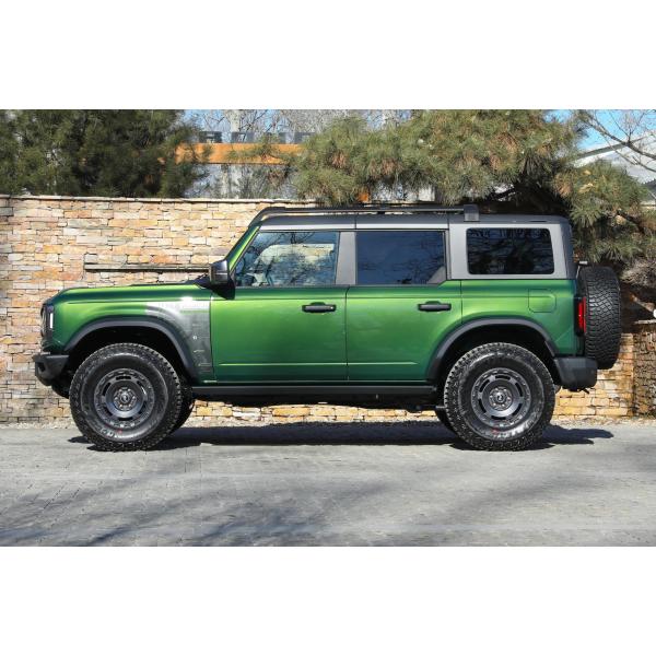 Affordable 5-Seat Luxury SUV Car Ford Bronco 2.3T 10AT 5 Door 5 Seats Off-Road SUV