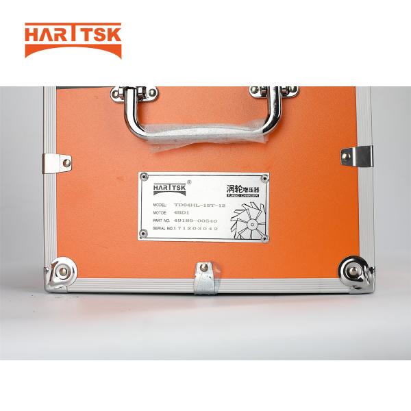 4BD1 49189-00540 Diesel Engine Turbocharger For TD04HL-15T-12 Excavator Spare Parts