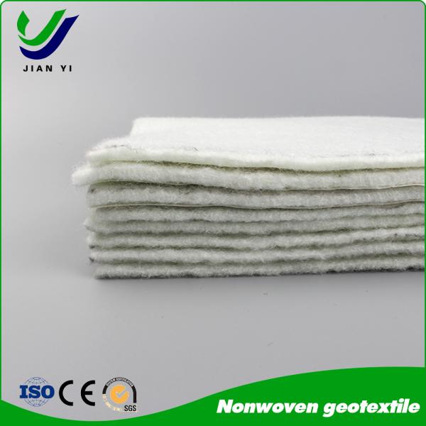 Buy Staple Fiber Geotextile - Cost-Effective Multi-Functional Civil Engineering Material at wholesale prices