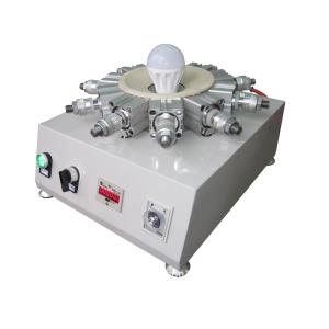 Quality B22 Lamp Cap Crimping Punching Machine For LED Lamp Cap E27 Crimping for sale
