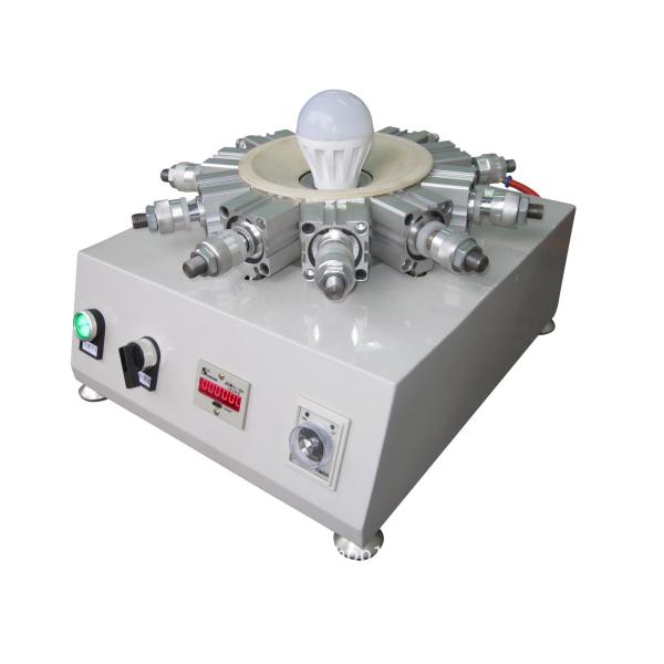 Buy B22 LED Bulb Cap Crimping Punching Machine For E14 E27 Lamp Base Holder at wholesale prices