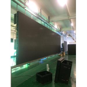 P10 SMD Front Service Led Billboard Display Energy Saving 320 * 320mm Module