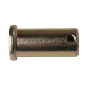 Class 4.8 8.8 Clevis Pin And Key DIN1444 DIN EN 22341 Black Dacromet Plain Zinc