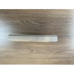 Custom Anodized CNC Machining 6063 Heat Sink Aluminium Extrusion