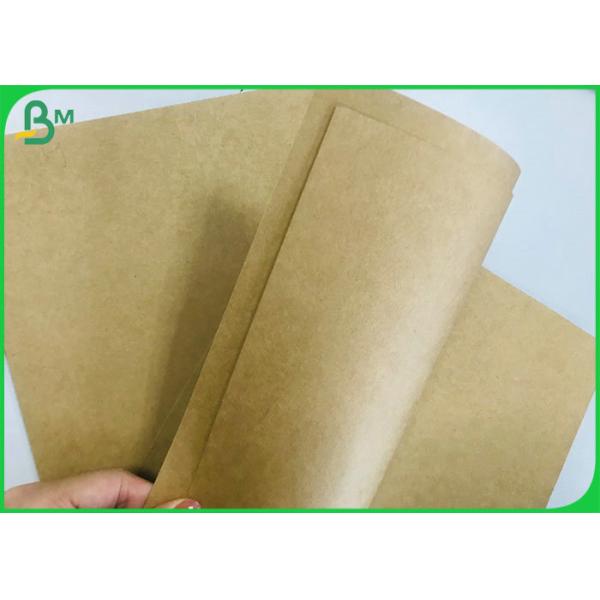 80 GSM TO 220 GSM Bolsas Papel Kraft/ Kraft Liner Board Sheet 65 * 86 CM 