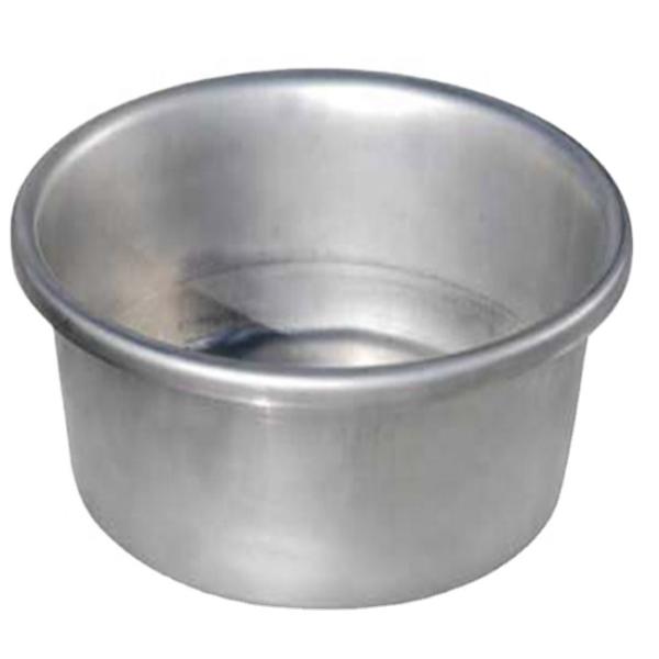 Customized High Precision Deep Drawn Parts for Stamping Process in Aluminum and Steel