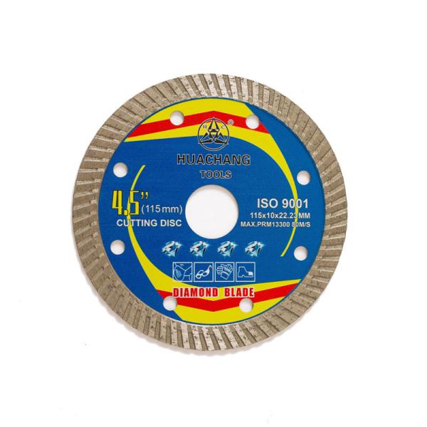 Buy OSA MPA Diamond Wheel Tile Cutter Blades 4.5inch 115mm Porcelain Tile Cutting Disc 22.23mm at wholesale prices