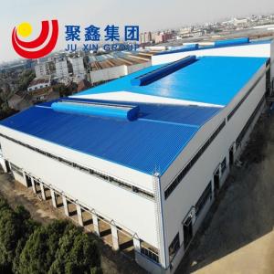 Peb Metallic High Quality Prefabricated Steel Structure Construction