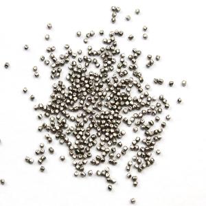 SUS316 Stainless Steel Cut Wire Shot As Conditioned