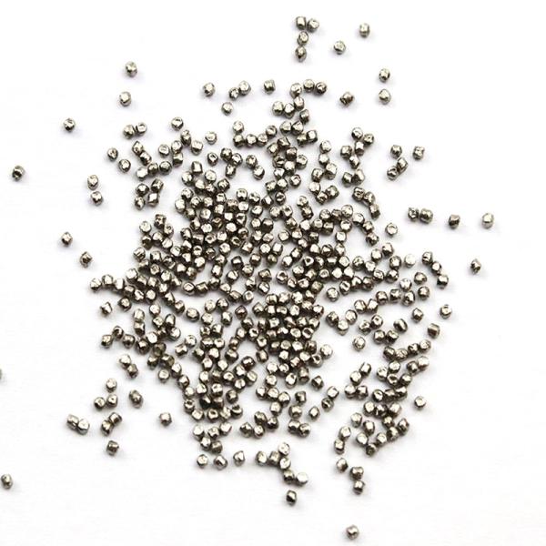 SUS316 Stainless Steel Cut Wire Shot As Conditioned