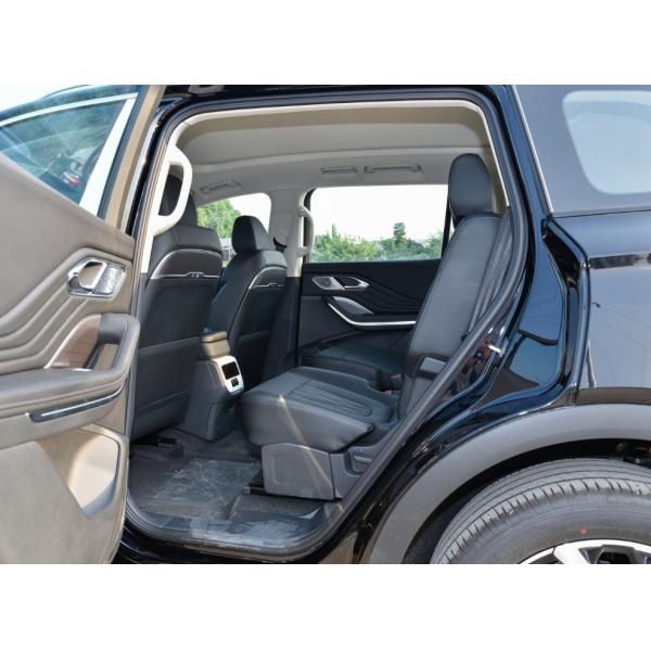 Gasoline Hongqi HS7 Sports Utility Vehicle Automatic Transmission