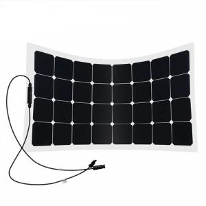 OEM Rollup Solar Power Flexible Panels 130W 150W 180W 2KG
