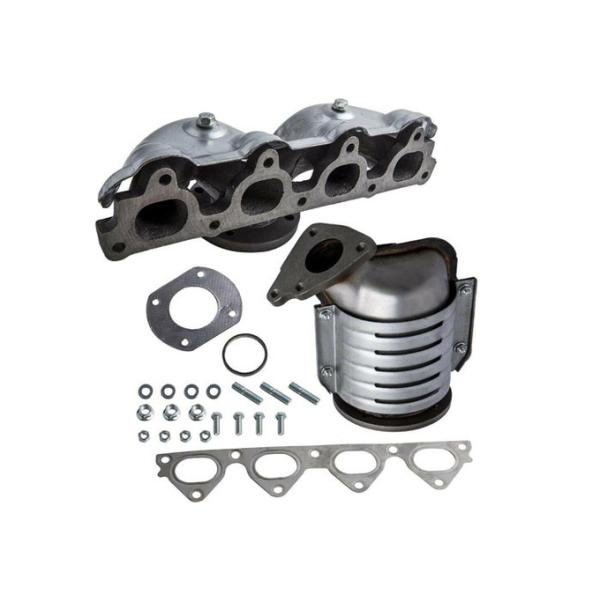 Honda Civic CX 4Cyl 1.6L Front Catalytic Converter 18160