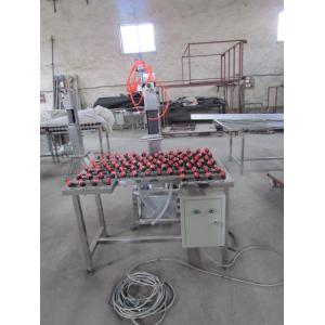 IG Glass Edge Polishing Machine Abrasive Belt Edge Grinding Machine