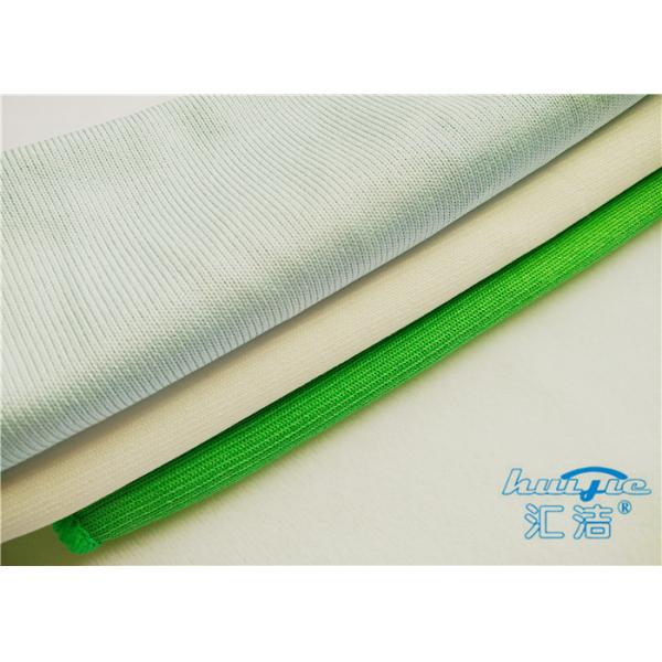 Buy Porcelain Microfiber Glass Cleaning Cloth No Fading , Microfiber Polishing Cloths at wholesale prices